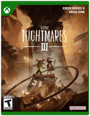 Bandai Namco XBOX Serie X/XONE Little Nightmares 3 EU